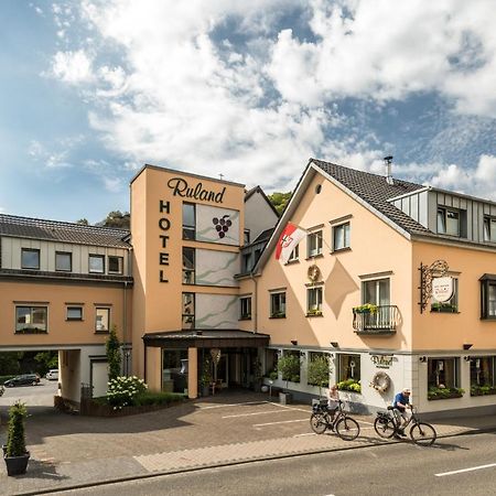 Hotel-Restaurant Ruland Altenahr Extérieur photo