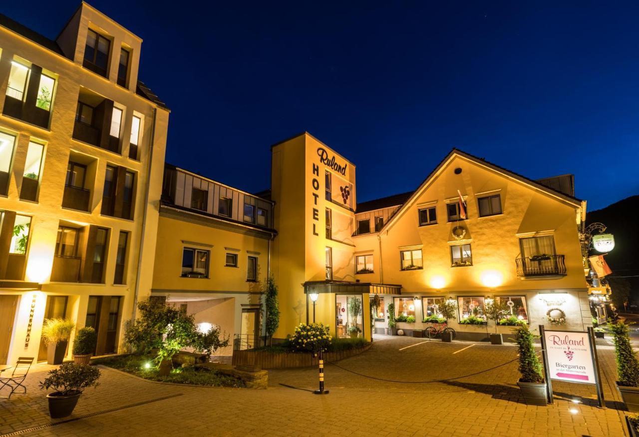 Hotel-Restaurant Ruland Altenahr Extérieur photo